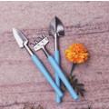 Miniatyrbilde 3 av 3: Hagesett med 3 hageredskap, håndspade, jern spade spade rive