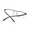 Pikkukuva 7 / 10: Anti-sininen valo lukulasit Progressiiviset presbyopia musta Strength 3.00 black