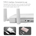 Miniatyrbillede 4 af 4: HURRISE 4G LTE kablet router med SIM-kortslot R103 5M 4G LTE CPE kablet router med netværkscomputer EU-stik