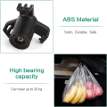 Pikkukuva 3 / 5: Pcs Car Trunk Hook Car Shopping Bag Hook Car Trunk Storage Hook