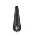 Miniatyrbillede 4 af 4: stk Bil FM Dab Antenne Bilradioantenne 9cm Mini Kort Bil Ante