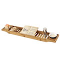 Miniatyrbilde 2 av 5: SoBuy, Badekarshylle med glidskydd FRG212-N 1000