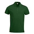 Pikkukuva 1 / 4: Clique Classic Lincoln Polopaita XS Flaskgön Pulloveri XS Bottle Green