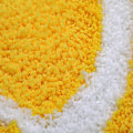 Miniatyrbilde 2 av 5: Halvrund badrumsmatta Mjuk mikrofiber Citronform Halkfri badmatta för kök Sovrum Dusch Gummi för golv Vardagsrumsmatta