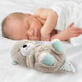 Pikkukuva 5 / 5: Baby Soothe 'N Snuggle Otter Andas Otter Plyschleksak Gray