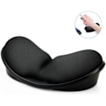 Miniatyrbild 1 av 5: Handledsstöd Ergonomisk musmatta Memory Foam Handledsstöd för Comp