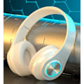 Pikkukuva 2 / 7: Bluetooth 5.0 Langattomat Kuulokkeet Over Ear Mikrofonilla - HiFi Stereo Taitettavat, Langattomat Kuulokkeet Matkalla