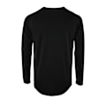 Miniatyrbillede 3 af 6: SOLS Herre Sporty Langærmet Performance T-Shirt 3XL Sort Black Black 3XL