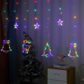 Pikkukuva 3 / 5: LED-jouluikkunavalot, 3,5 metrin sisävalosarjat