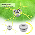 Miniatyrbillede 5 af 5: Universal aluminium græsplæneklipper tilbehør