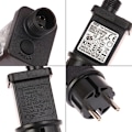 Miniatyrbillede 8 af 8: AC 220V til 31VDC 6W 8 Funktionel SELV LED-driver EU-stik S