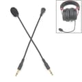 Zj033mr-03 17cm Mono 3.5mm Rak Mikrofon för Gaming Headset-FA-