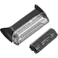 Miniatyrbilde 1 av 5: Braun 10b Series 1 190 180 170 Reservedeler for barberhoder - svart