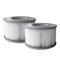 Miniatyrbilde 3 av 5: Set med 2 MSpa poolfilter