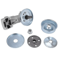 Pikkukuva 1 / 5: Kytkinakselin pää Stihl Fs160 Fs180 Fs220 Fs220k Fs280 Fs280k Fs290 Fs300 Fs310 Fs350 ​​Fs400 Fs450 Fs480