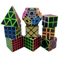 Pikkukuva 1 / 4: 3x3 4X4 5X5 Pyramid Magic Cube Super Smooth Magic Rubiks Puzzle Fast Speed Rubics Rubix Toy Pyramids