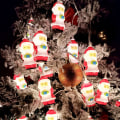 Miniatyrbilde 3 av 5: LED julelys Trelaterne Strip 7 7