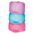 Miniatyrbilde 4 av 5: Schylling Nice Cube NeeDoh Stressball - Sensoriske leker, angst og stressavlastning - Overlegen