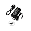 Miniatyrbillede 3 af 4: 12V 5A 60W Strømforsyning AC til Adapter til 5050 3528 Fleksibel LED-Strips Lys Sort Black