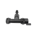 Miniatyrbillede 3 af 5: 1j0721468c Bilkobling Sub Pump Ventil Trevejsrør til 1k0721468c Bildele