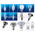 Miniatyrbillede 3 af 6: Halogenbelysning 7W pære glødepære 2V 20w bulb