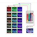 Miniatyrbillede 2 af 2: LED - Loop 5M multicolor
