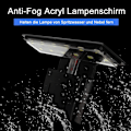 Miniatyrbillede 3 af 5: Akvarie LED-belysning skala fisketanklampe