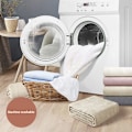 Pikkukuva 8 / 8: Sähköinen peitto Lämmitetty heittopeitto HARMAA grey