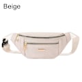 Pikkukuva 1 / 10: Vyötärkki Fanny Pack VIT white