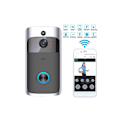 Miniatyrbild 6 av 7: Trådlös videodörrklocka med rörelsesensor och WiFi gray