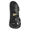 Miniatyrbillede 3 af 3: ARMA Oxi-Zone Hestesene Støvler (2-pak) Cob Sort Sort Black Cob
