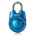 Miniatyrbild 1 av 2: Master Lock Riktningslås Locker Gym Hänglås [DB] Blue