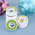Miniatyrbild 4 av 5: Smaksatt Vattenflaska med 7 Smakskapslar Air Water Up Flaska Frostad Svart 650ml Air Starter Up Set Vattenkopp för Camping Sport M China