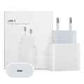 20W USB-C Wall Charger in White - Compatible with iPhone-FA-