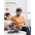 Miniatyrbillede 4 af 4: Bluetooth 5.0 Transmitter/Receiver, TaoTronics 2-i-1 trådløs