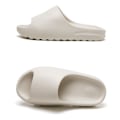 Pikkukuva 11 / 11: Hemtofflor Tjock Plattform Badrum Molntofflor VALKOINEN white 38-39#-38-39# white