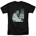 Miniatyrbillede 1 af 4: Elvis Presley Good To Be Voksen T-shirt S