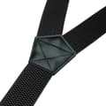 Miniatyrbild 3 av 3: Men's Adjustable Y-Type Suspenders with Non-Slip Triangular Buckle-FA-