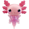 Pikkukuva 1 / 3: Interaktiivinen lemmikki - GOLIATH - Animagic Let's Glo Axolotl Pink - Kevyt ja taktiilinen toiminto 4-vuotiaille ja sitä vanhemmille Rosa