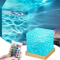 LED RGB Aurora Lamp Atmospheric Decorative Night Light-FA-