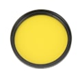 Pikkukuva 1 / 4: BEL-7423054963818 - 52 mm kamerans optiska glasfilter, gult filter