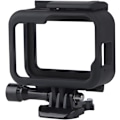 Pikkukuva 1 / 7: SHOP Housing Frame Yhteensopiva GoPro Hero 9/10/11 Black Action Kameroiden kanssa Tarvikkeet Suojaava Housing Case Pohjan ja Ruuvin kanssa Musta C