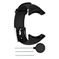 Pikkukuva 1 / 4: Silikoniranneke Suunto Quest M1 M2 M4 M5 M-sarjan WatSYDS:lle