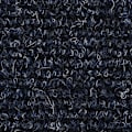 Miniatyrbillede 3 af 8: vidaXL Trappstegsmattor Selvhæftende 15 stk Broderi 56x17x3 cm Blå blue 2430