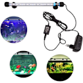 Miniatyrbillede 4 af 4: LED akvariebelysning undervandsbelysning toplys