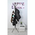 Miniatyrbilde 8 av 10: Klesstativ / Kleshengere - 170cm black 1650