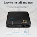 Miniatyrbillede 4 af 10: D9 PRO TV-boks Set Top Box EU-stik
