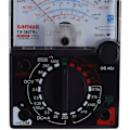 Miniatyrbilde 4 av 5: Analogt multimeter Multimeter Tester AC DC Voltmeter Amperemeter Ohmmeter Analogt multimeter Spenning Strømmotstandsmåling