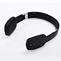 Pikkukuva 4 / 7: Bluetooth-langattomat kuulokkeet, taitettava kuulokemikrofoni, urheilukuulokkeet, handsfree-Bluetooth White