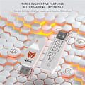 Miniatyrbilde 4 av 5: R100 Pro USB-mottaker Trådløs Adapter Spillkontroll Konverterer for PS4 PS5 Series Switch Controller Bluet